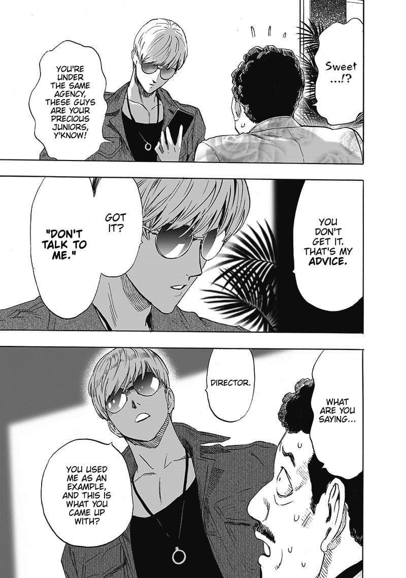 One-Punch Man, Chapter 174 image 09